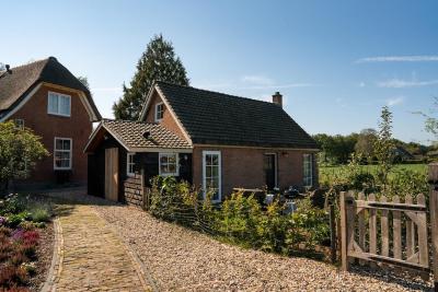 Charming Dutch Country Cottage with Private Garden - 5
