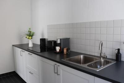 Hotel Garni Gästehaus der Kerckhoff-Klinik - 1