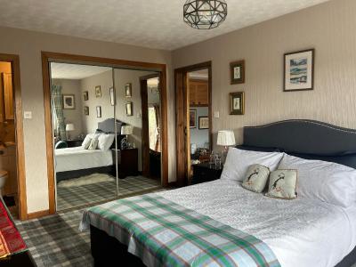 The Guest suite at Daviot ,Inverness - 5