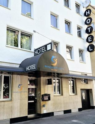 Sonata City Hotel - 3