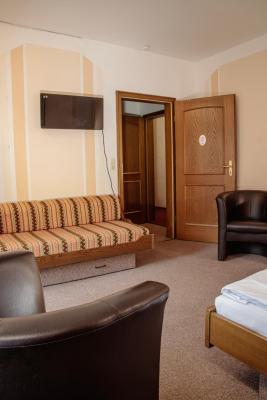 BE ME Black Forest Family Apartment -Zum Letzten G'Stehr - 5