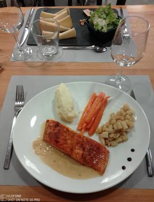 Auberge du Montcalm - 6