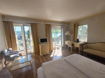 SEE-Hotel Seeschau - direkt am Bodenseeufer - 4