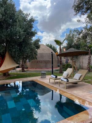 Villa Roswell Marrakech - 6