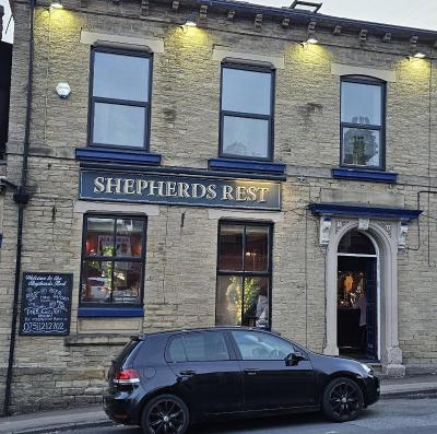 The Shepherds Rest - 5