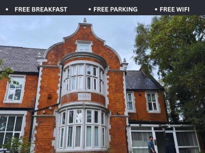 OYO A Better Night Hotel - Manchester Salford - 4