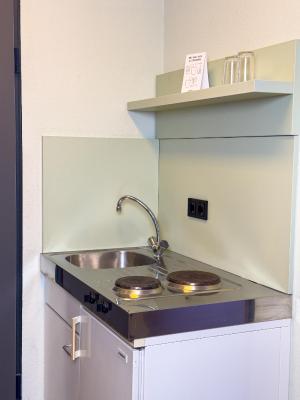 Coffee Fellows Hotel Frankfurt Airport-Langen - 6