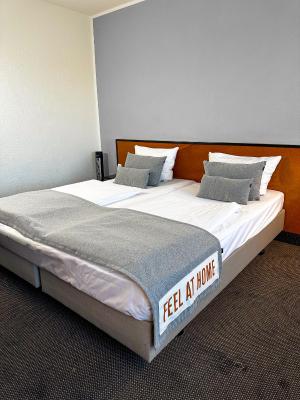 Coffee Fellows Hotel Frankfurt Airport-Langen - 7