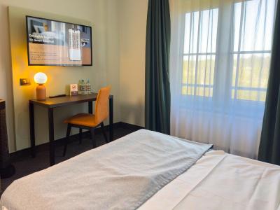 Coffee Fellows Hotel Frankfurt Airport-Langen - 2