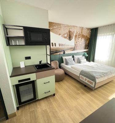 Coffee Fellows Hotel Frankfurt Airport-Langen - 4