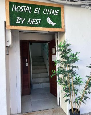 Cisne By Nest Hostel - 5