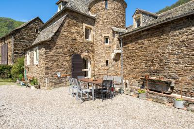 Château de Salamon - plage privée - 5