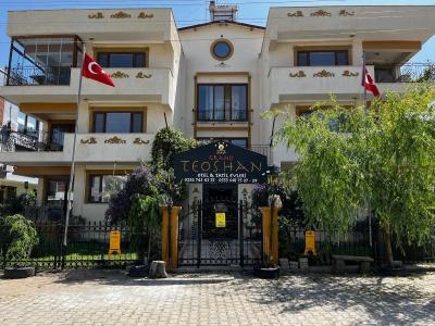 Grand Teoshan Otel ve Tatil Evleri - 5