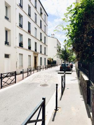Appartement séduisant Paris - Clichy - 5