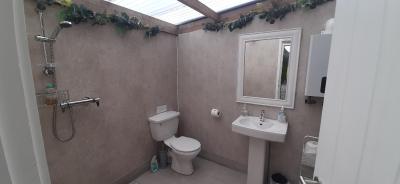 Sea View Glamping Barrel - 4