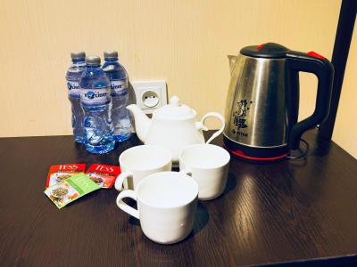 Grand Horizon Hotel - 3