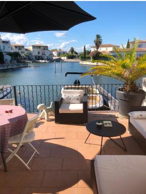 Marina Aigues Mortes 75m2 - 5