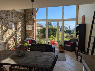 La Maison d'Arlette - Maison d'Hôte et Gite au coeur de l'Isère à 10 mn de Voiron, capitale de la Chartreuse, et du Lac de Paladru - 2