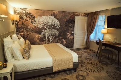 Hotel Le Lion D'Or et Restaurant La Table Du Lion - 7