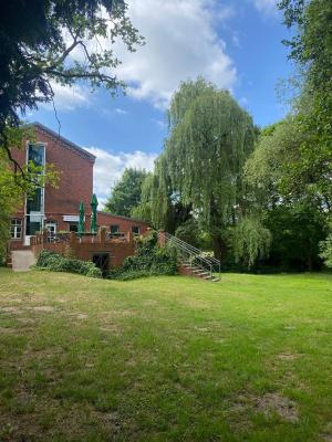 Alte Wassermühle - 7