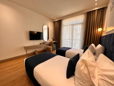 Taksim Bosphorus Hotel - 6