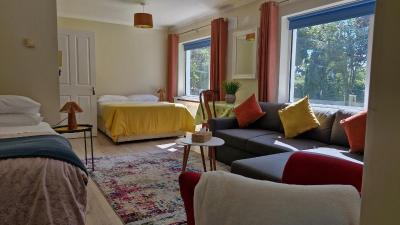 The Yoke B&B and Self-Catering Accommodation Laois - 1