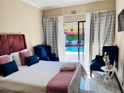 Genesis Guesthouze - 1