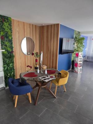 L'escale du désir, Spa privatif - 5