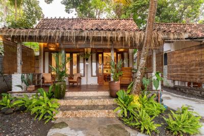Villa Sare - House with panorama rice field view - 6