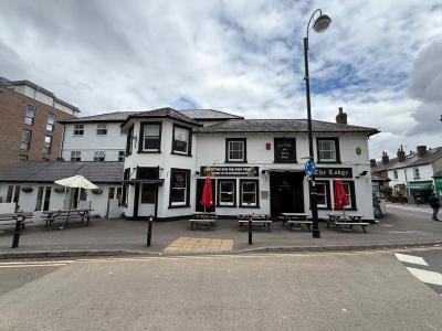 OYO The Watermans Arms Hersham - 2