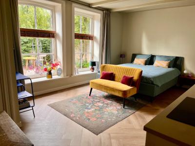 Stadslogement B&B Lytse Gysbert - 1