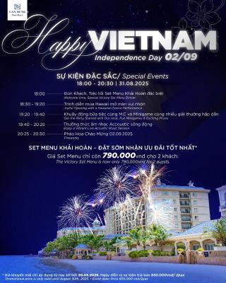 Lan Rung Phuoc Hai Resort & Spa