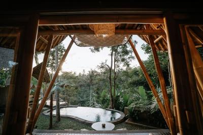 Umah Bali Kuno Villa - 2