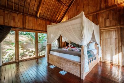Umah Bali Kuno Villa - 1