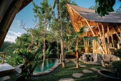 Umah Bali Kuno Villa - 3
