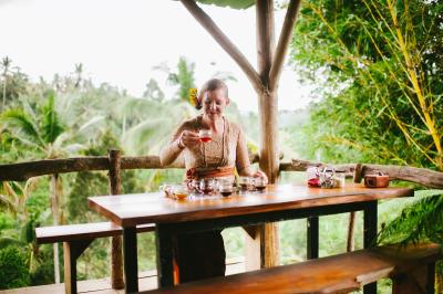 Umah Bali Kuno Villa - 4