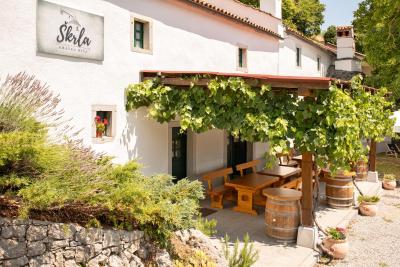 Kraška hiša Škrla - 5