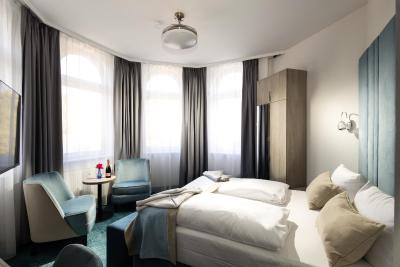 Hotel Leuchtturm - 5