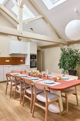 La Maison Générale - 4