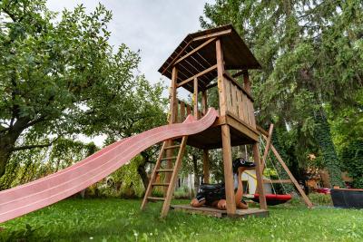 Romantic Villa - Pápa - 4