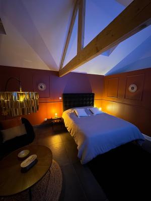 La dépendance chambre de charme & SPA privatif - 7