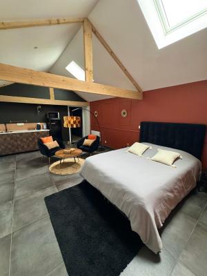 La dépendance chambre de charme & SPA privatif - 3