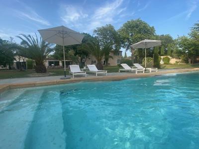 Mas de la Calade Bed & Breakfast - 3