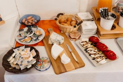 Pension Zschirnsteinbaude - 2