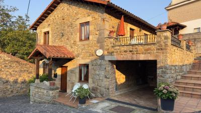 Apartamentos rurales La Casa Vieja De Alceda - 7