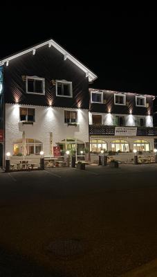 Hôtel l'Orée des Roches - 3