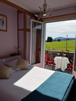 Hôtel l'Orée des Roches - 6