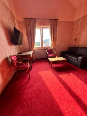 Hôtel l'Orée des Roches - 4