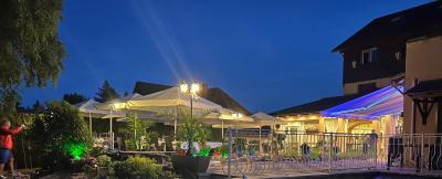 Hôtel l'Orée des Roches - 5