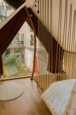 Maison Maneki Gîte Prestige pour 14 personnes avec spa et sauna - 6